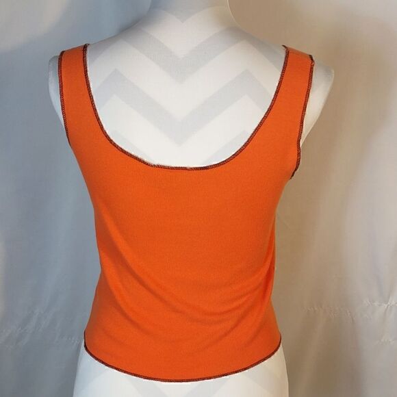 Sturges Mississippi Bike Rally Women's Cropped Tank Top - Picture 4 of 7